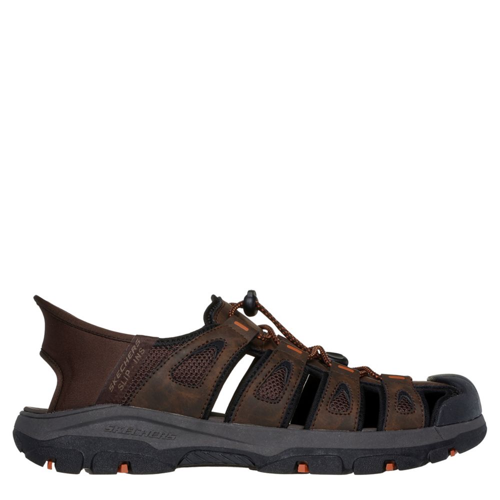 MENS SLIP-INS TRESMEN-NORVICK OUTDOOR SANDAL