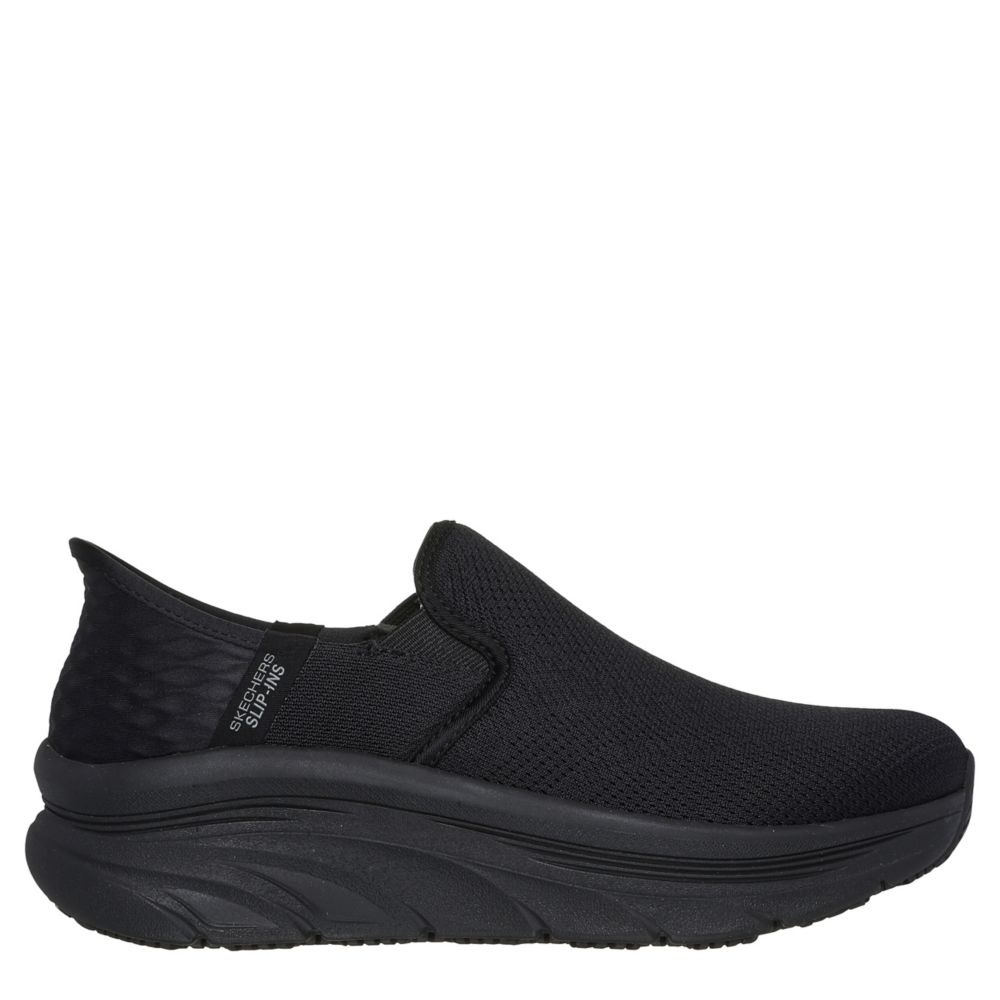 WOMENS SLIP-INS D'LUX WALKER SLIP RESISTANT WORK SHOE