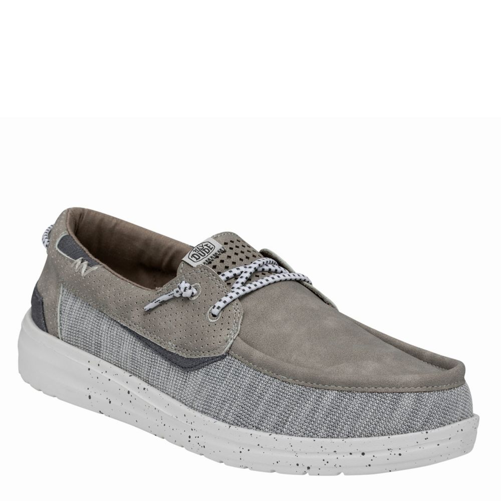 MENS WELSH BOAT SHOE