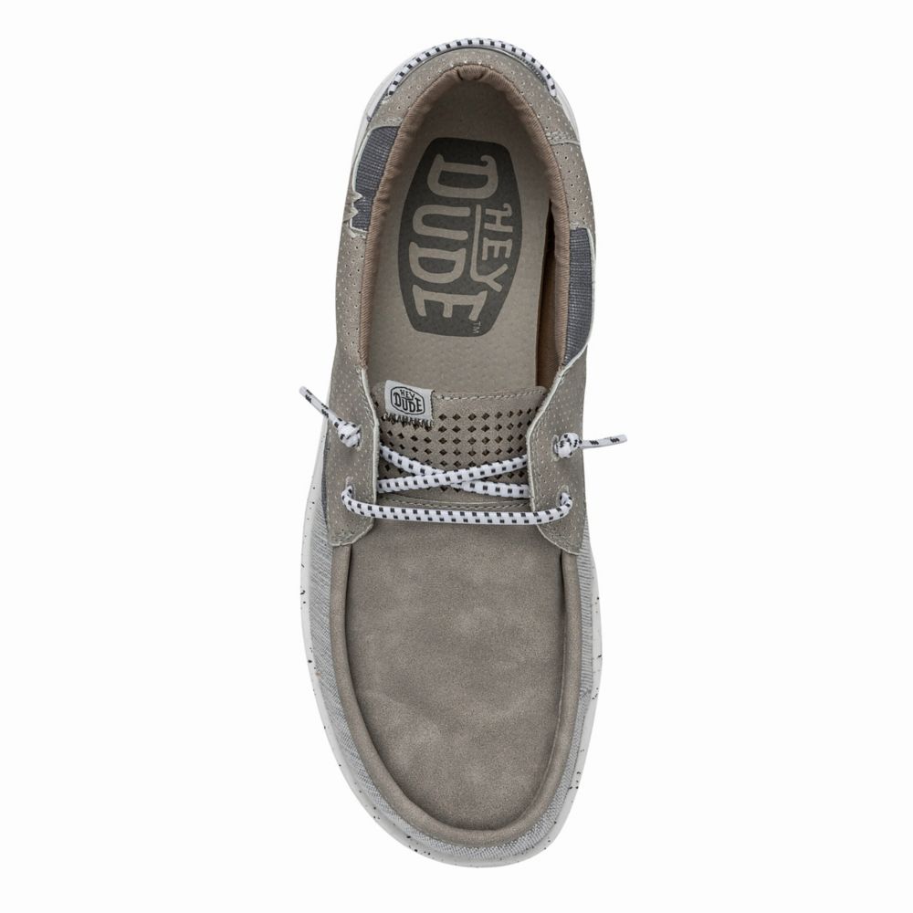 MENS WELSH BOAT SHOE