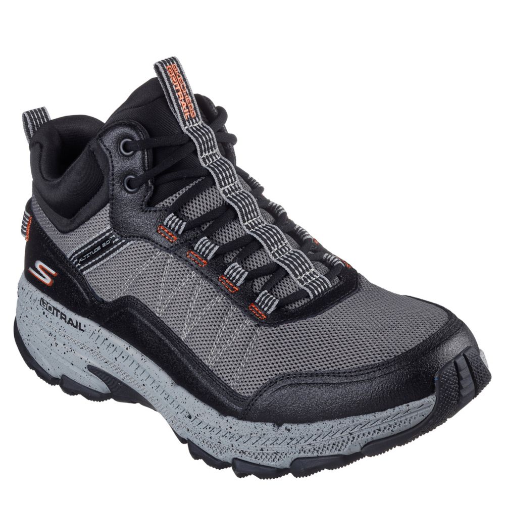 MENS GO RUN TRAIL ALTITUDE MID HIKING BOOT