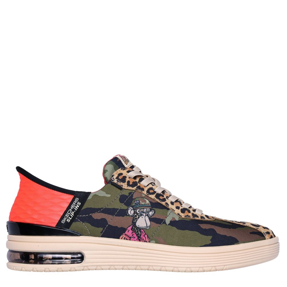 MENS SLIP-INS SNOOP DOGG DR. BOMBAY SNEAKER