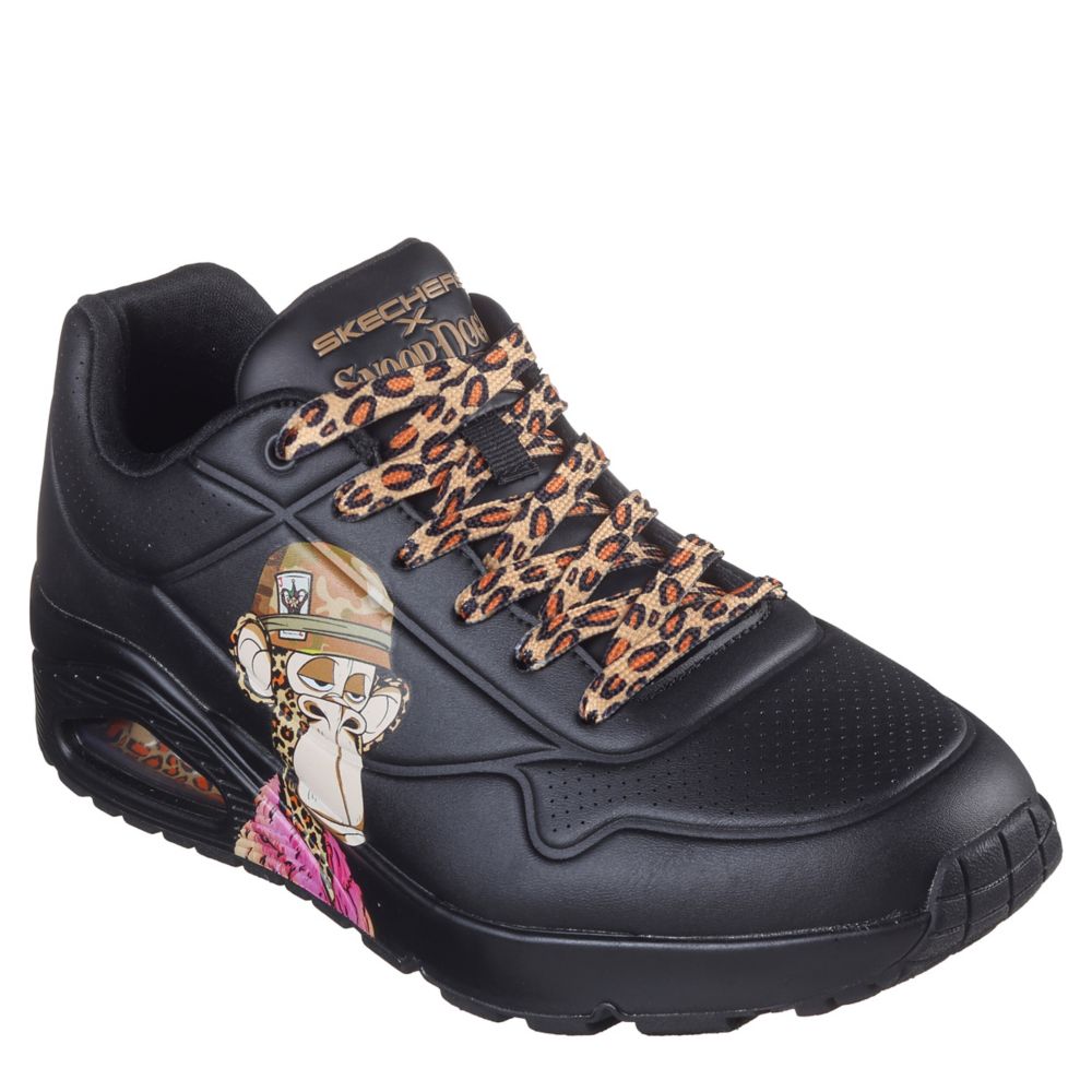 MENS SNOOP DOGG DR. BOMBAY UNO SNEAKER