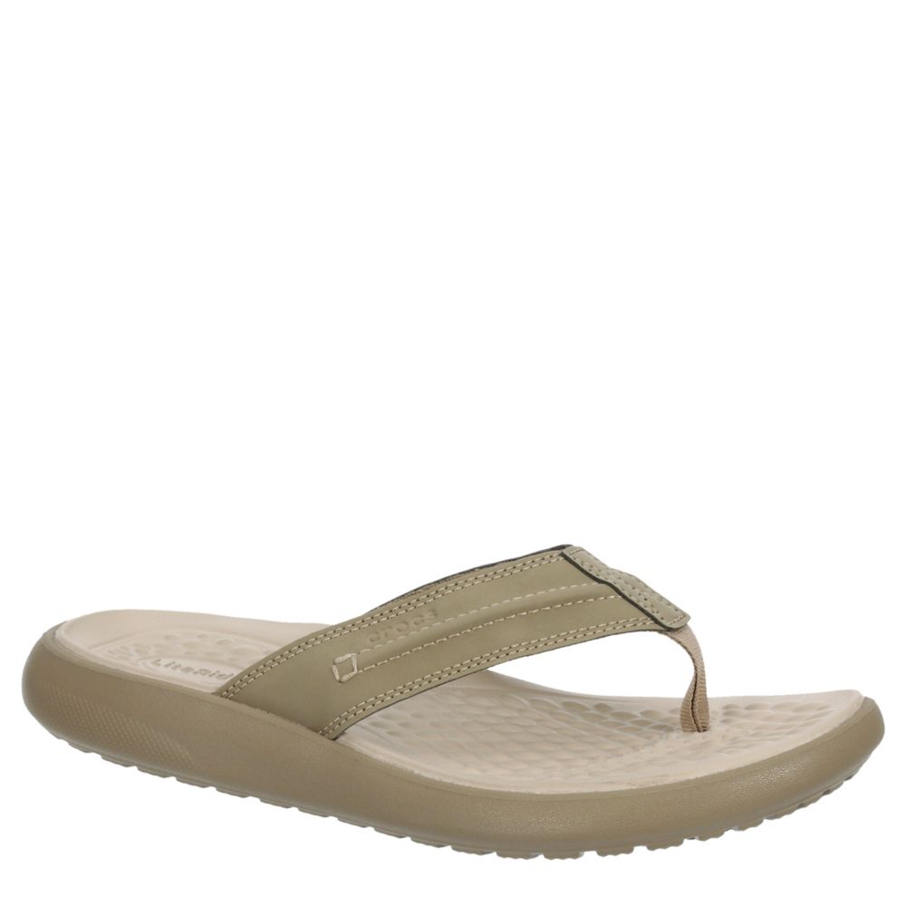 MENS YUKON VISTA FLIP FLOP SANDAL