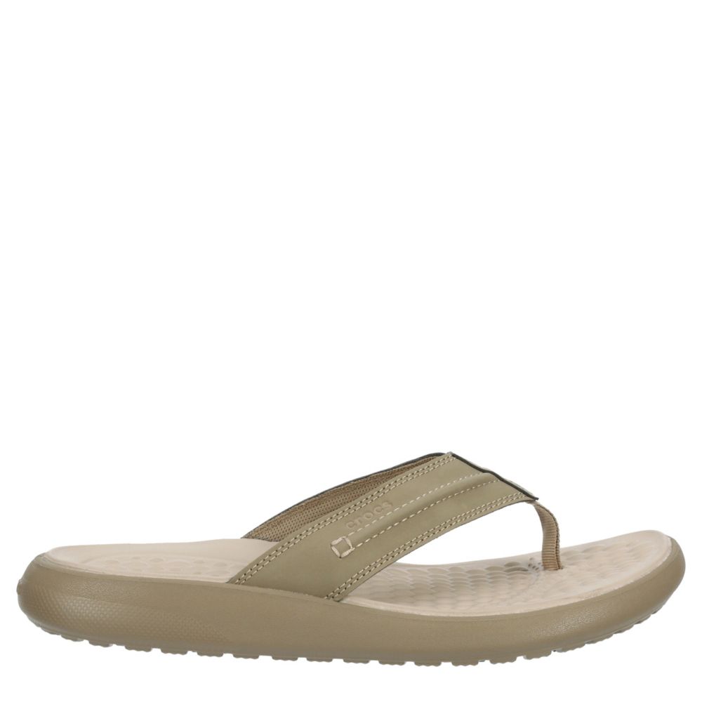 MENS YUKON VISTA FLIP FLOP SANDAL