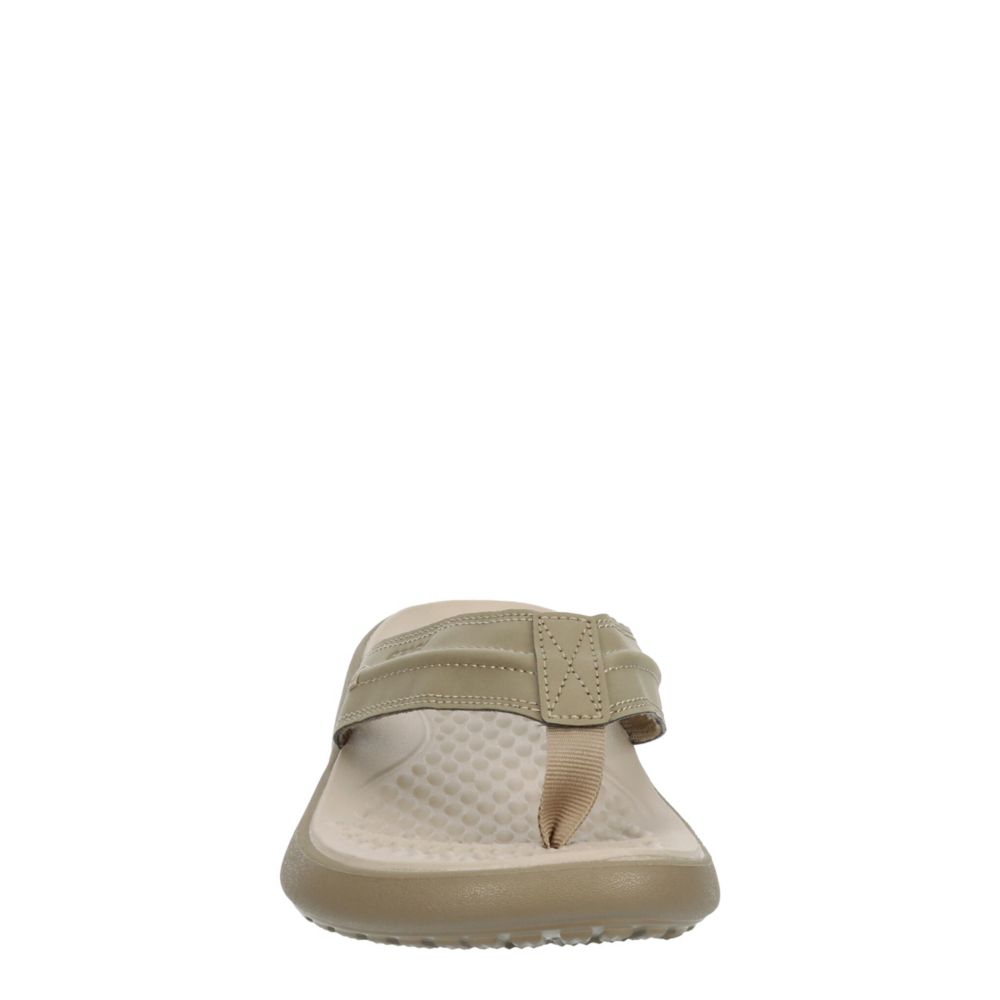 MENS YUKON VISTA FLIP FLOP SANDAL