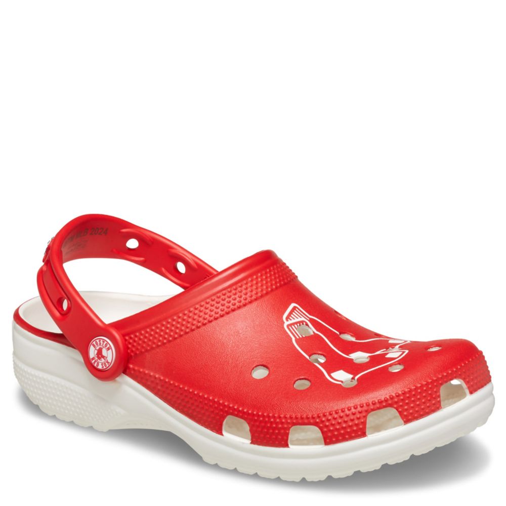 UNISEX BOSTON RED SOX CLASSIC CLOG