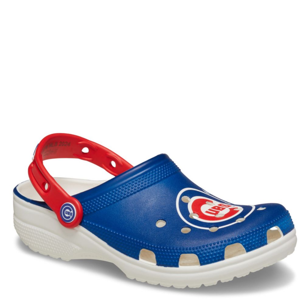 UNISEX CHICAGO CUBS CLASSIC CLOG