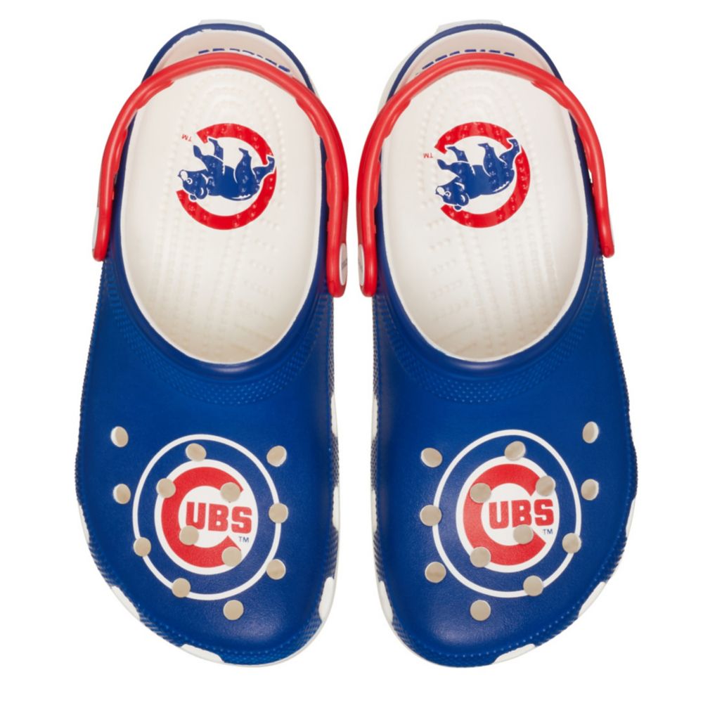 UNISEX CHICAGO CUBS CLASSIC CLOG