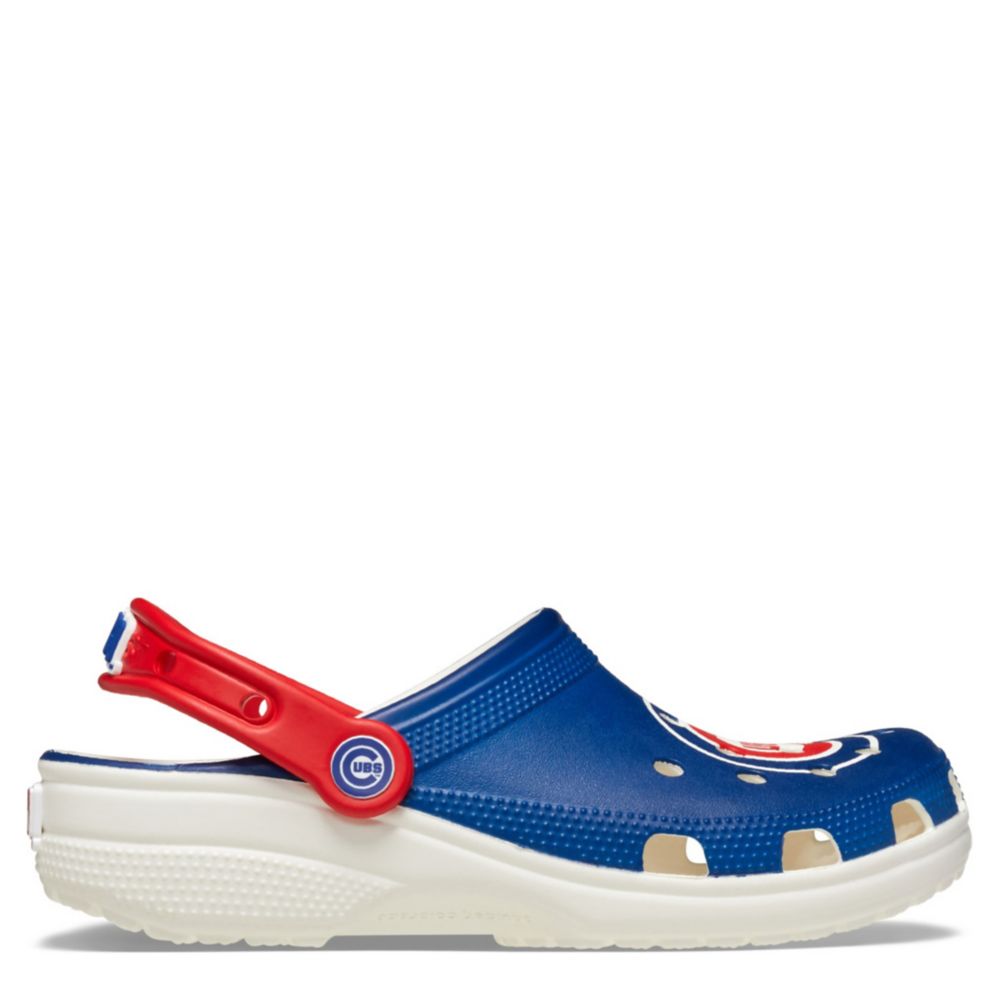 UNISEX CHICAGO CUBS CLASSIC CLOG