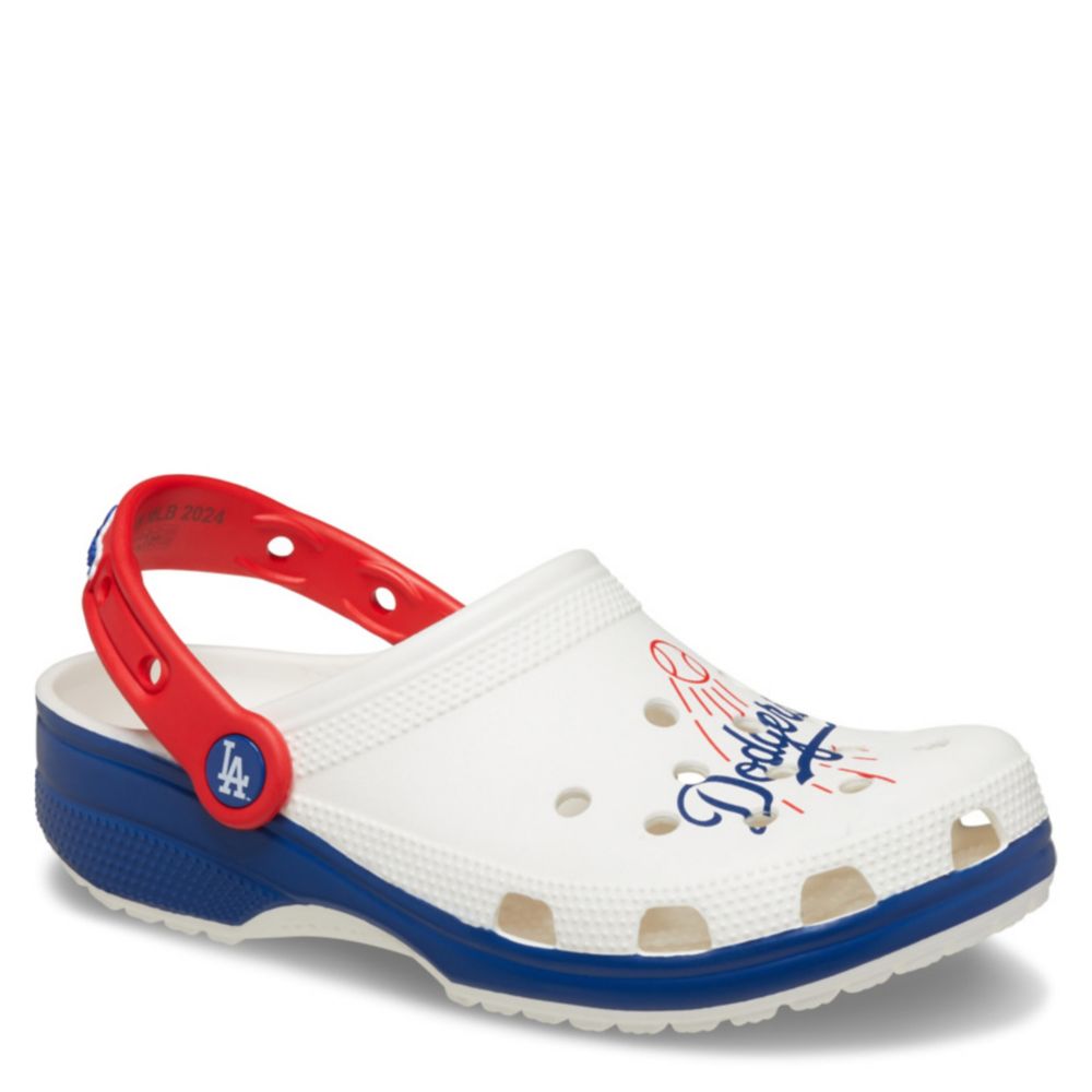 UNISEX LA DODGERS CLASSIC CLOG