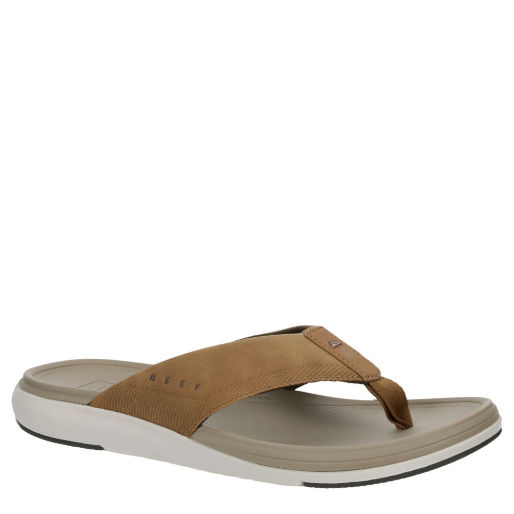 MENS CUSHION NORTE FLIP FLOP SANDAL