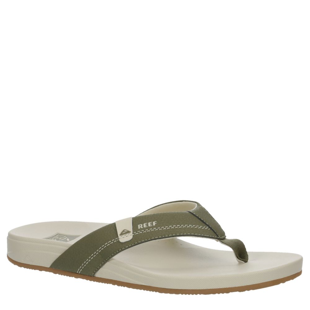 MENS CUSHION SPRING FLIP FLOP SANDAL