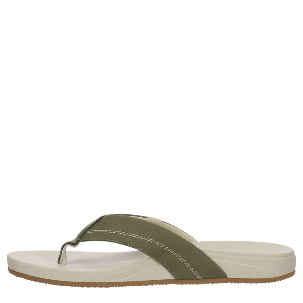 MENS CUSHION SPRING FLIP FLOP SANDAL