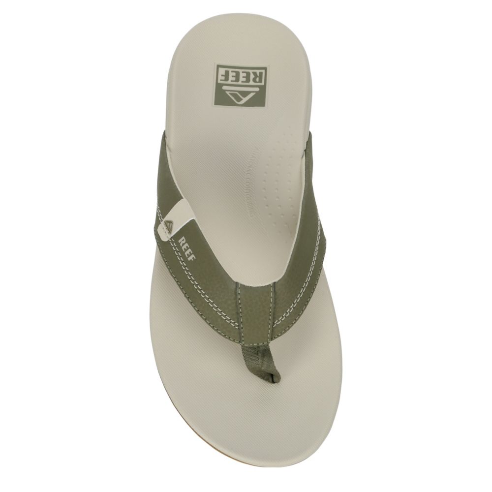 MENS CUSHION SPRING FLIP FLOP SANDAL