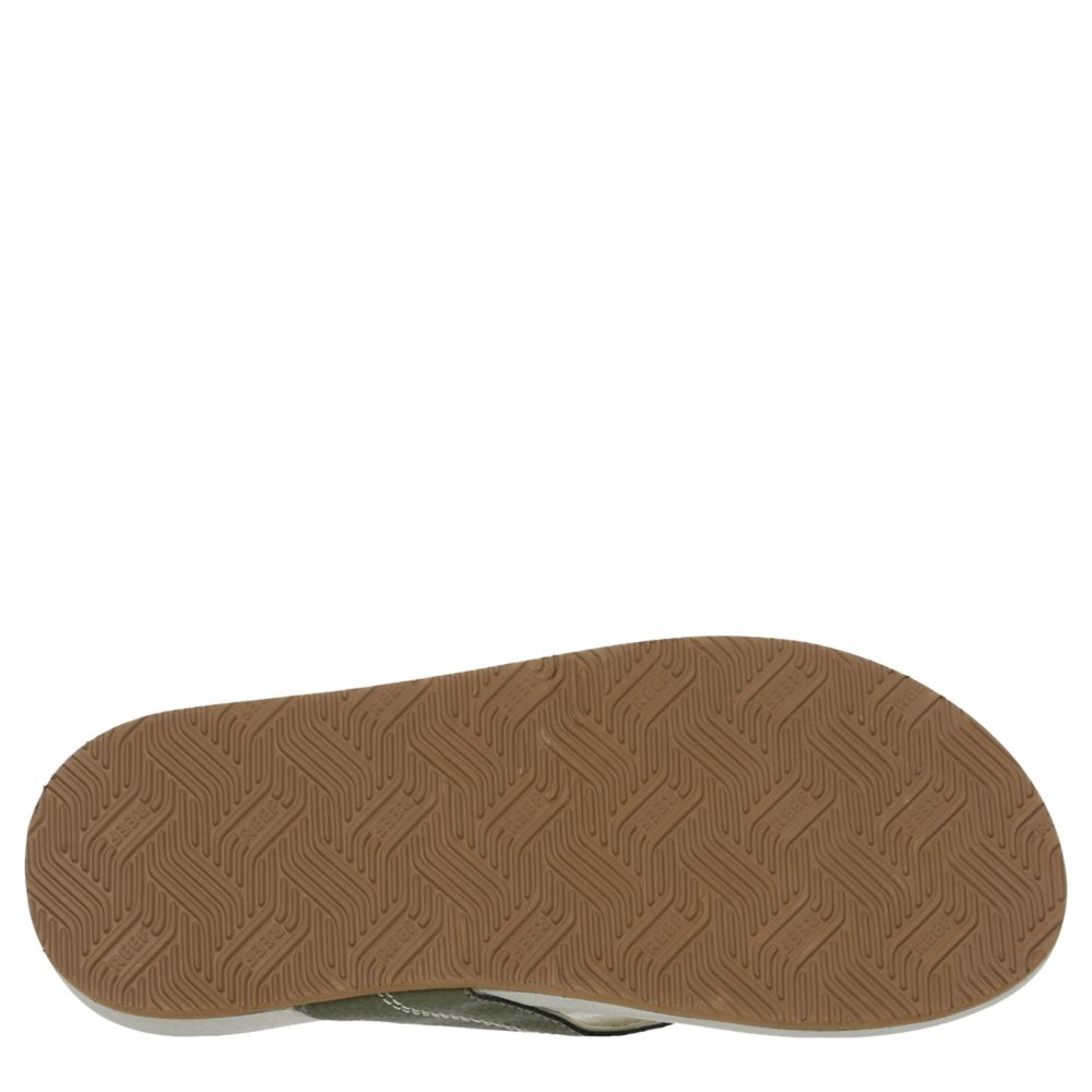 MENS CUSHION SPRING FLIP FLOP SANDAL