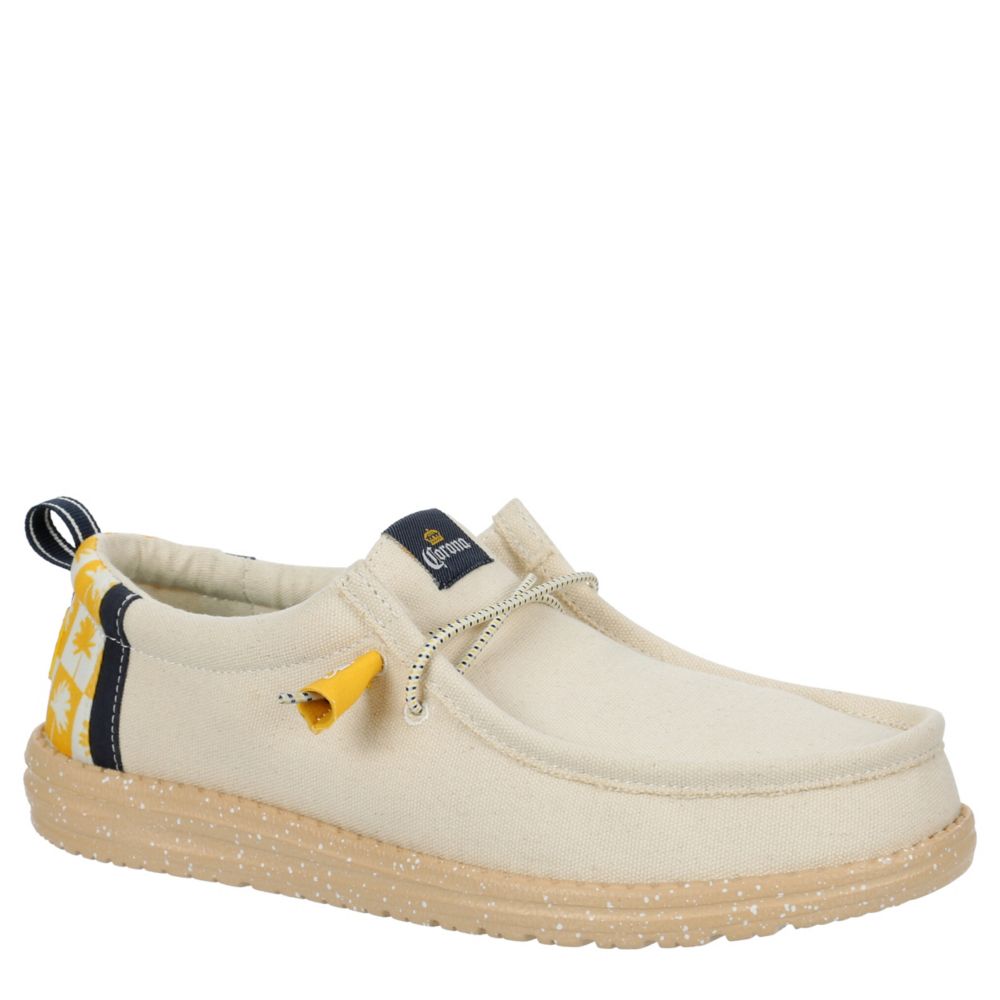 MENS WALLY CORONA SLIP ON SNEAKER