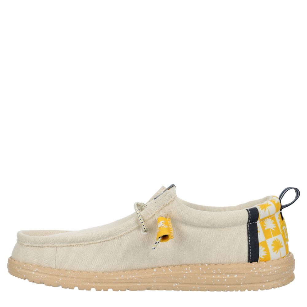 MENS WALLY CORONA SLIP ON SNEAKER