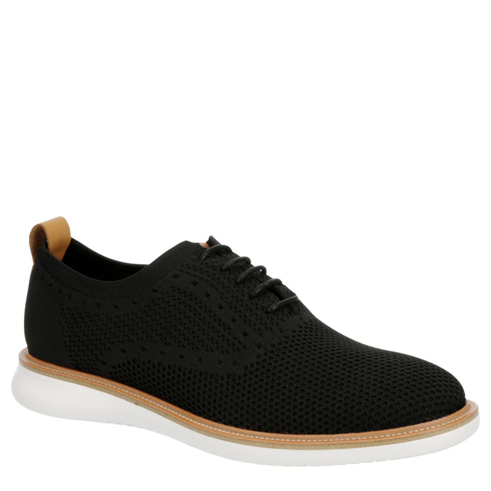 MENS NELSON KNIT OXFORD