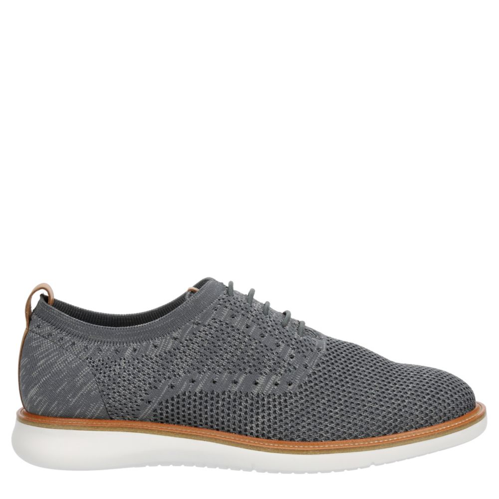 MENS NELSON KNIT OXFORD