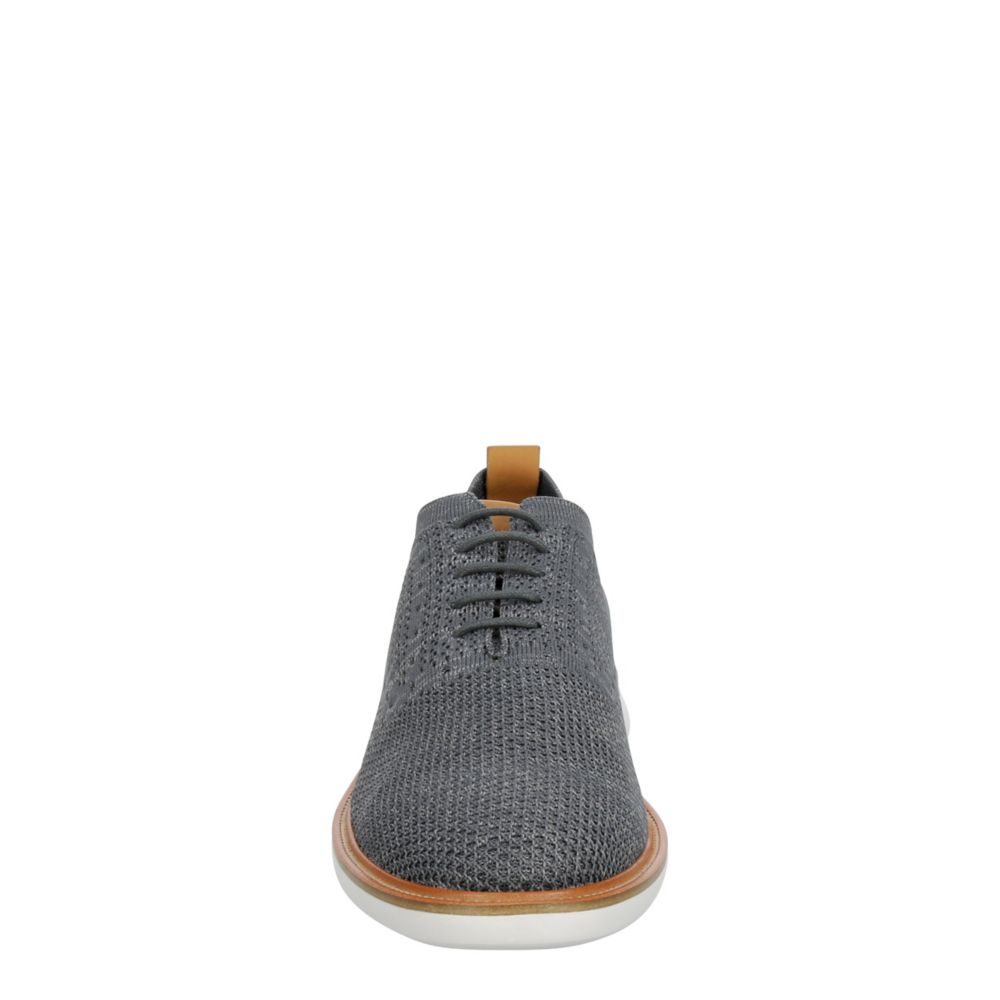 MENS NELSON KNIT OXFORD