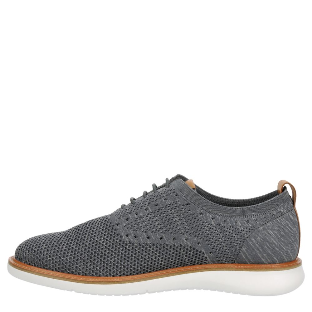 MENS NELSON KNIT OXFORD
