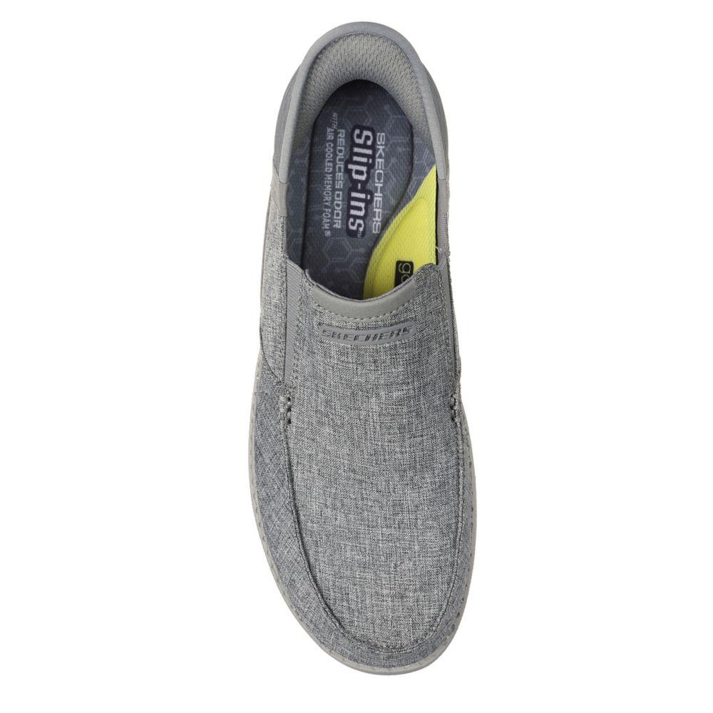 MENS SLIP-INS MELSON-MEDFORD SLIP ON SNEAKER