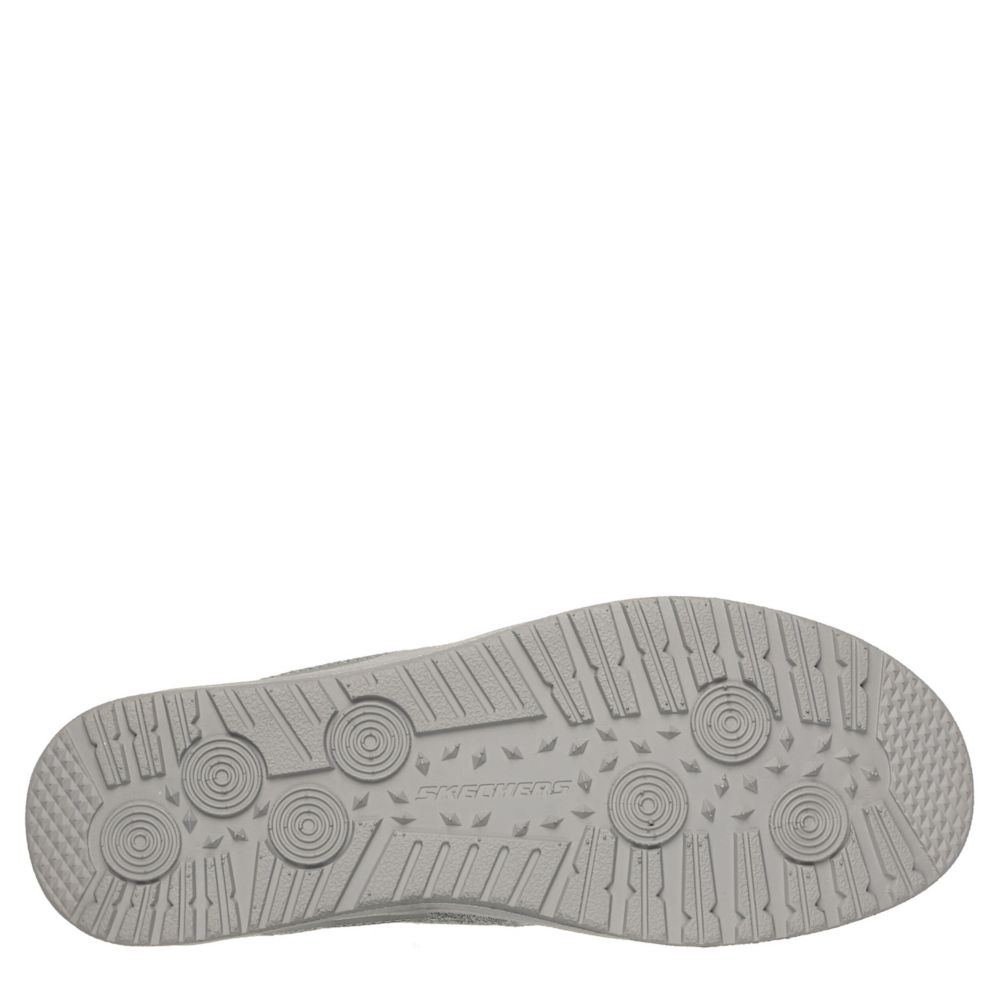 Grey Skechers Mens Slipins Melsonmedford Sneaker Rack Room Shoes