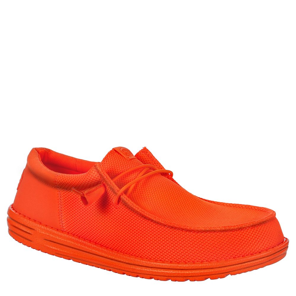 MENS WALLY FUNK MONO SLIP ON SNEAKER