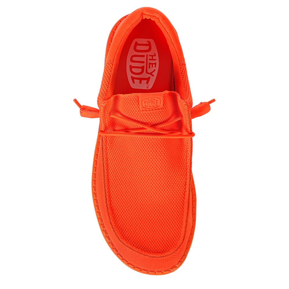 MENS WALLY FUNK MONO SLIP ON SNEAKER