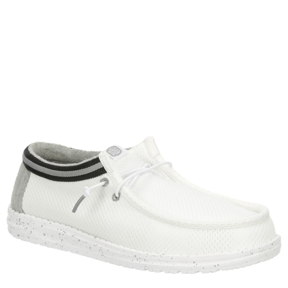 MENS WALLY SLIP ON SNEAKER