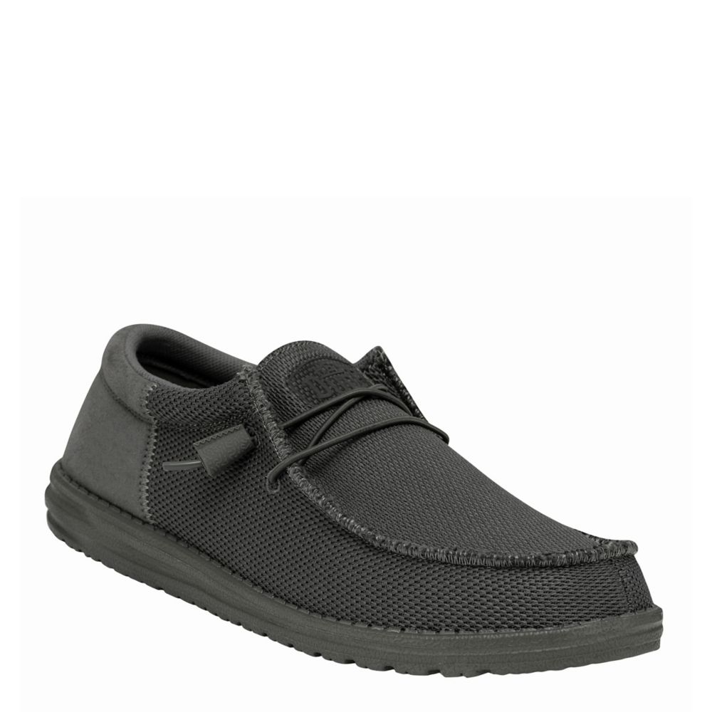 MENS WALLY FUNK MONO SLIP ON SNEAKER