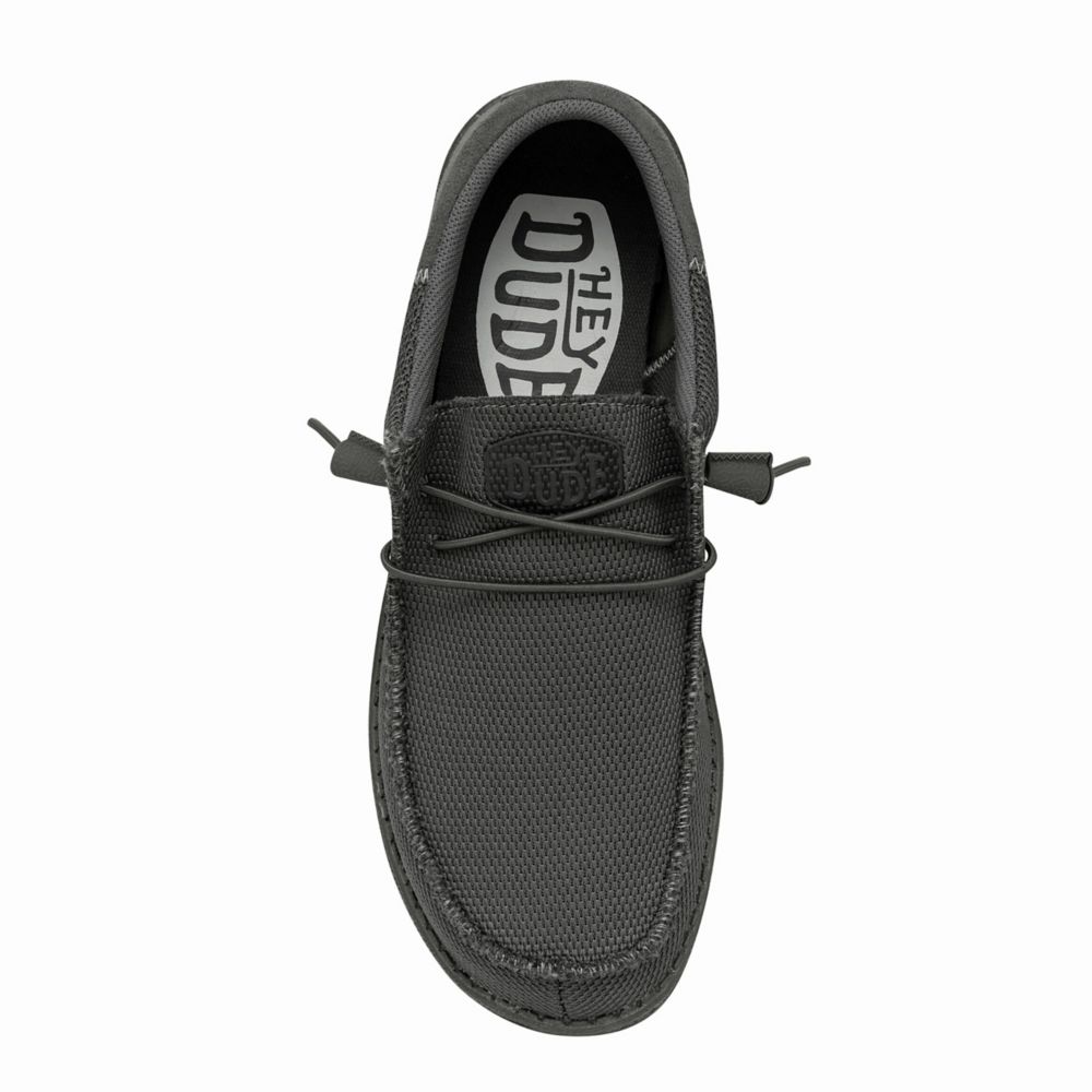 MENS WALLY FUNK MONO SLIP ON SNEAKER