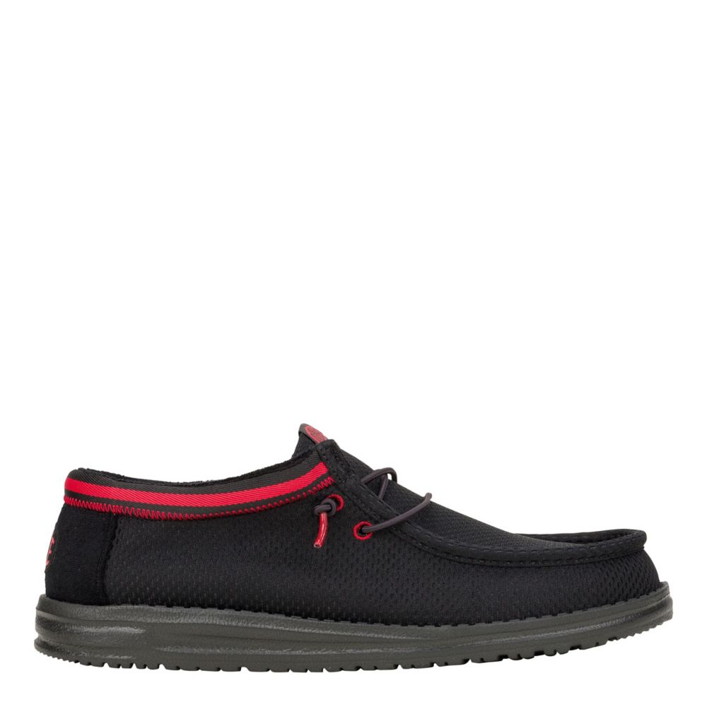 MENS WALLY SLIP ON SNEAKER