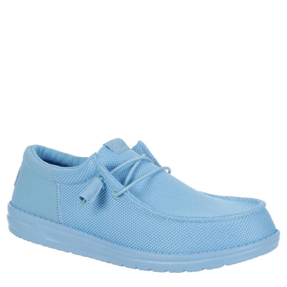 MENS WALLY FUNK MONO SLIP ON SNEAIKER