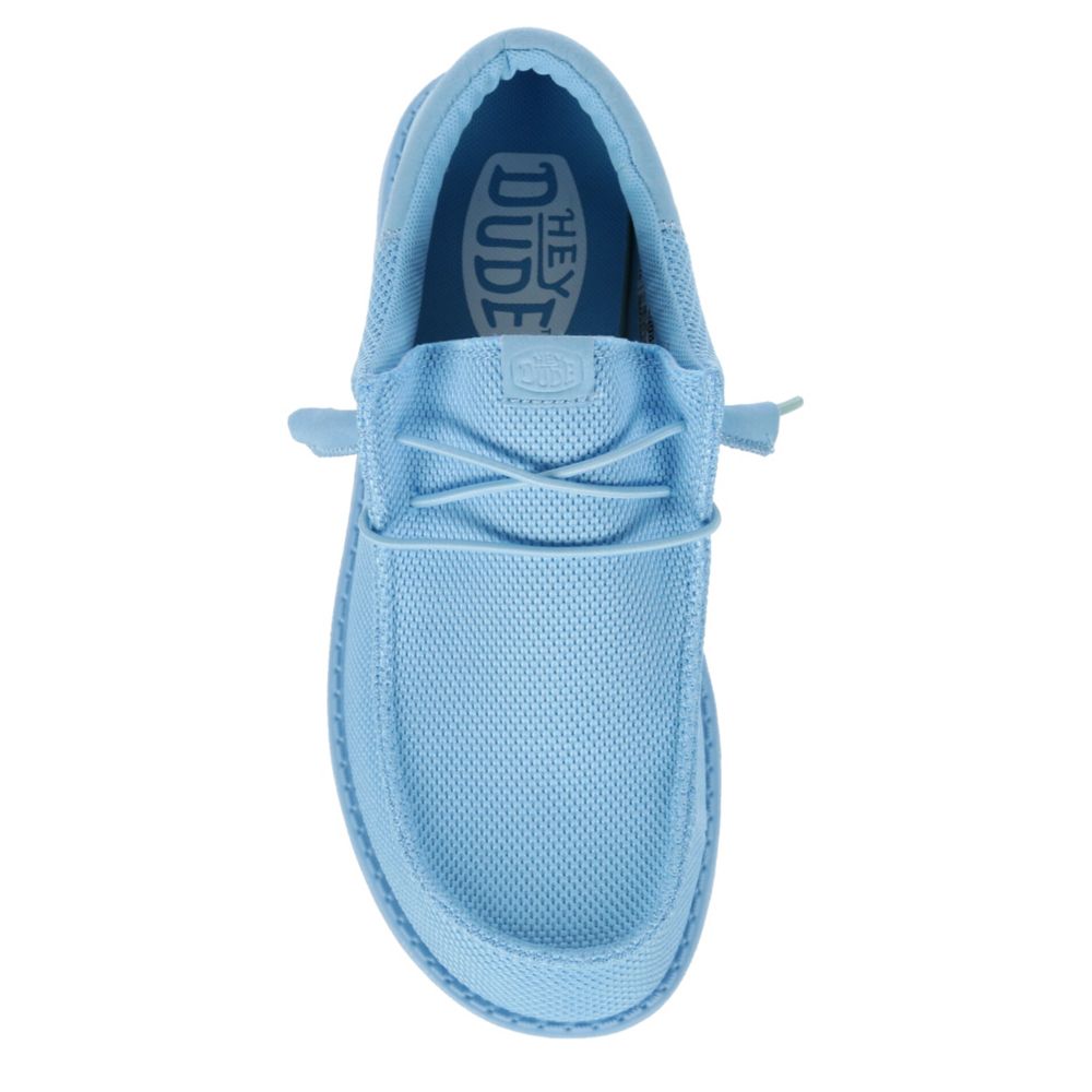 MENS WALLY FUNK MONO SLIP ON SNEAIKER