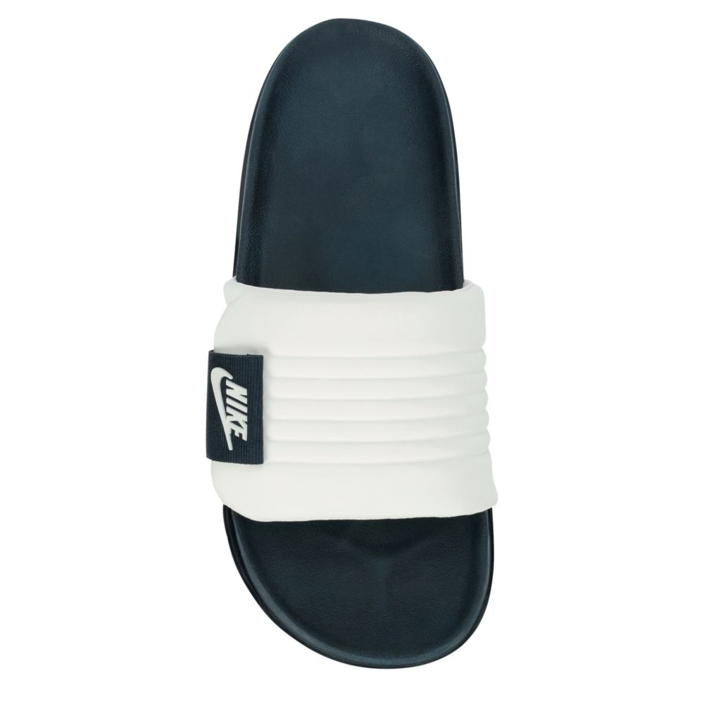 NIKE【送料込】Offcourt Adjust Men Slides Amazon.com | Nike Men's Offcourt Adjust Slides, Flax Sail
