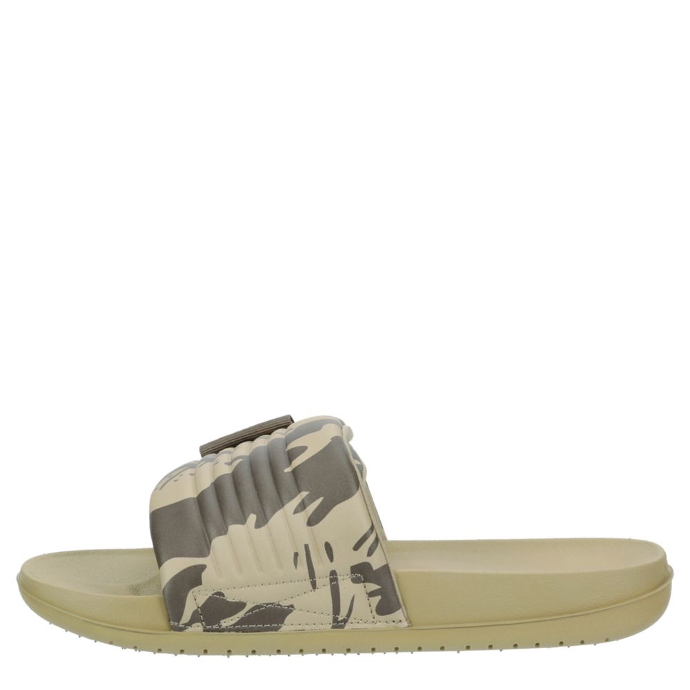 MENS OFFCOURT ADJUST SLIDE SANDAL