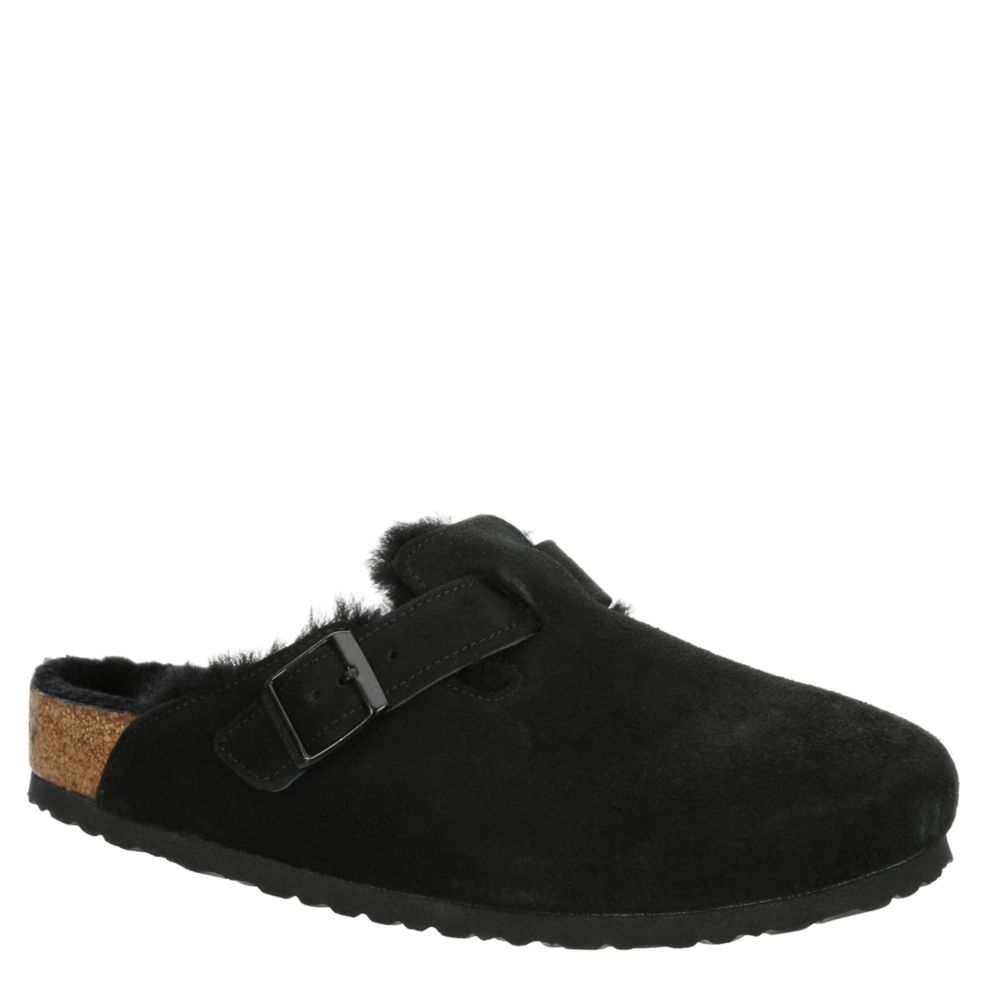 MENS BOSTON SHEARLING CLOG