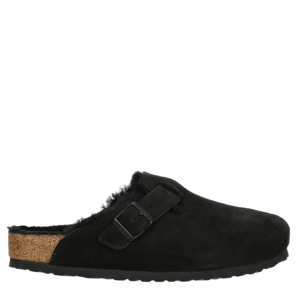 MENS BOSTON SHEARLING CLOG