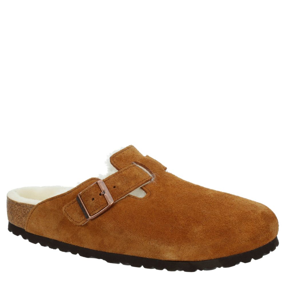 MENS BOSTON SHEARLING CLOG