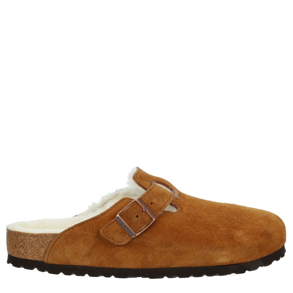 MENS BOSTON SHEARLING CLOG