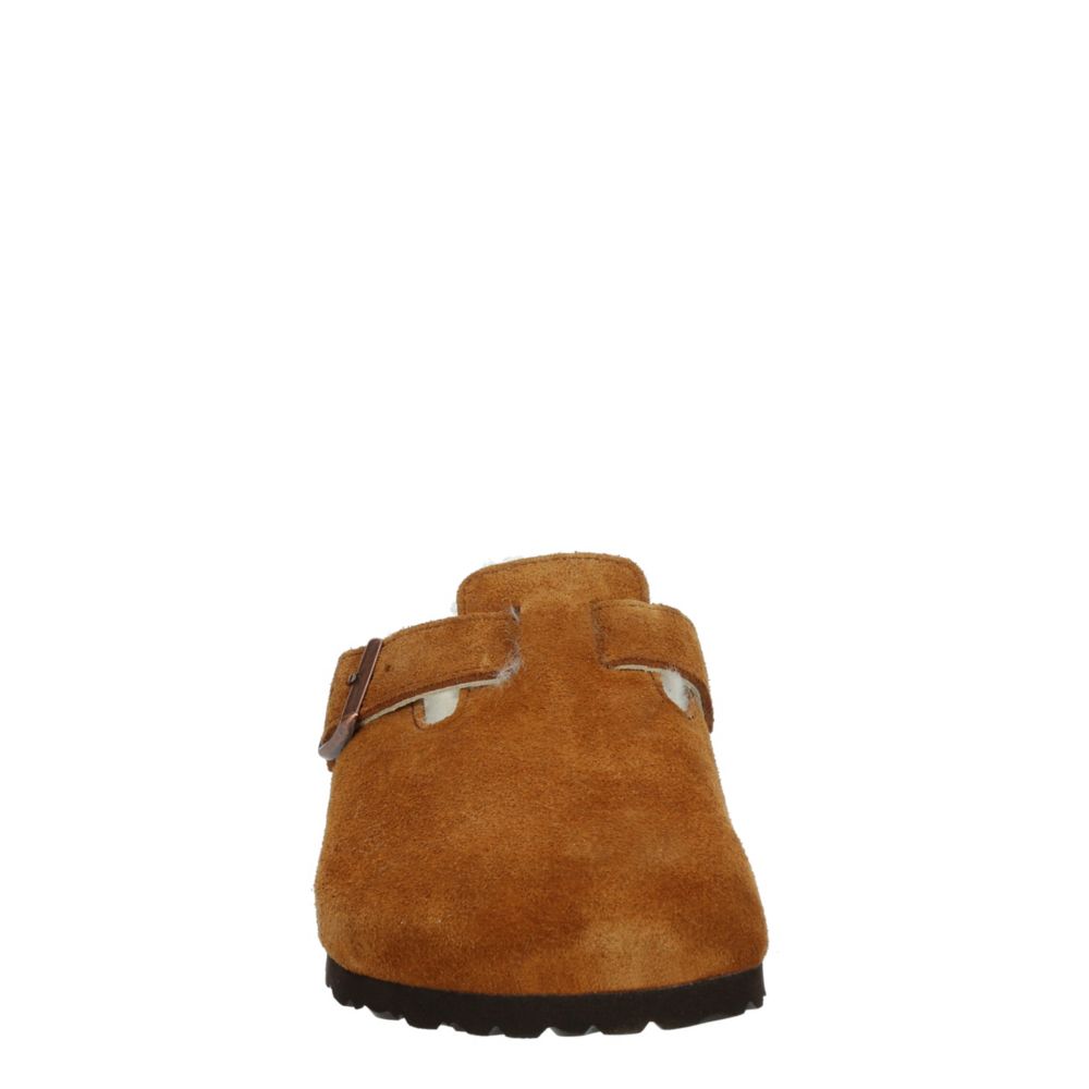 MENS BOSTON SHEARLING CLOG