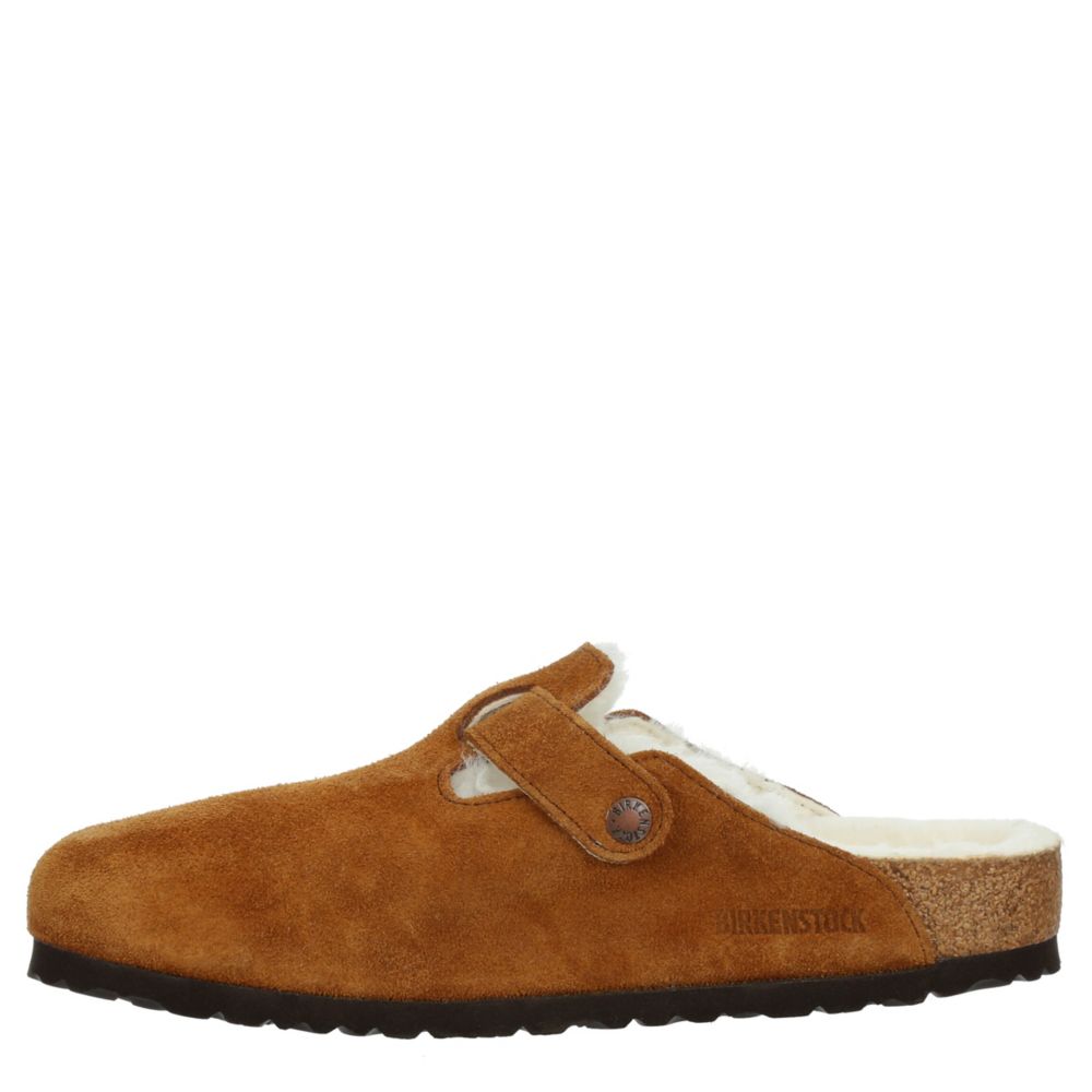 MENS BOSTON SHEARLING CLOG