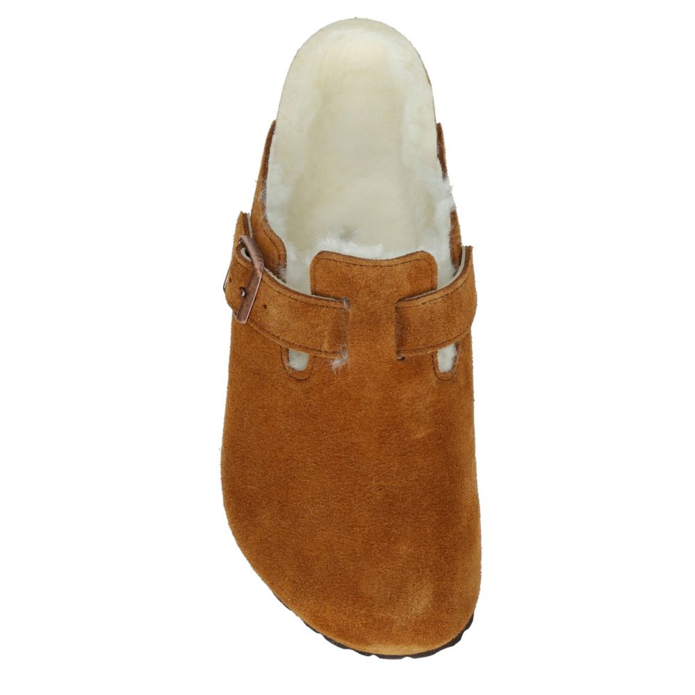 MENS BOSTON SHEARLING CLOG