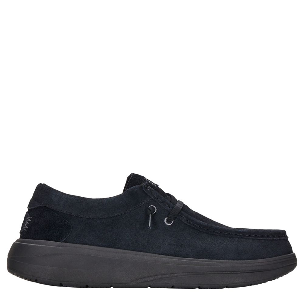 MENS WALLY COMF SLIP ON SNEAKER