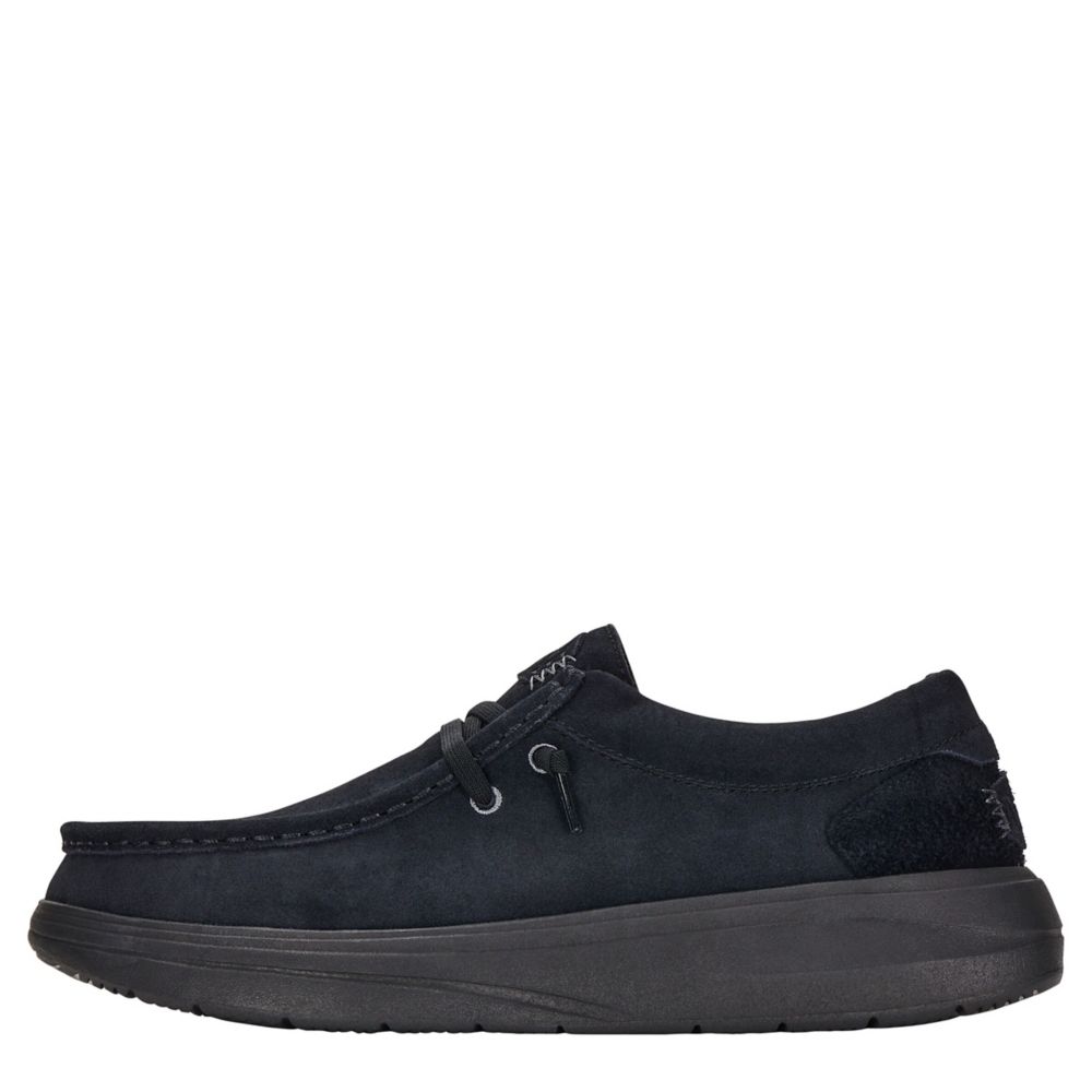 MENS WALLY COMF SLIP ON SNEAKER