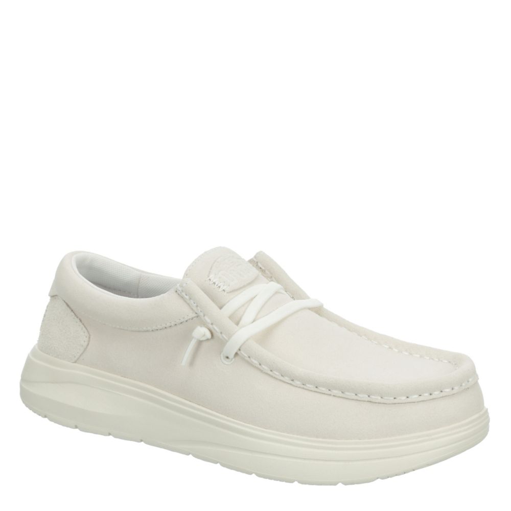 MENS WALLY COMF SLIP ON SNEAKER