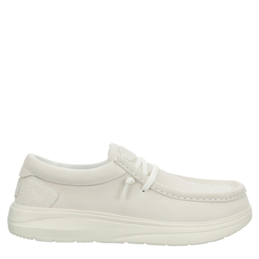 MENS WALLY COMF SLIP ON SNEAKER