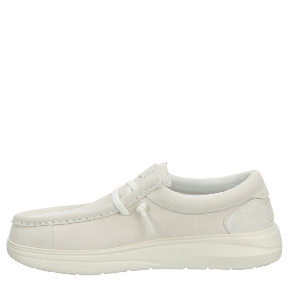 MENS WALLY COMF SLIP ON SNEAKER